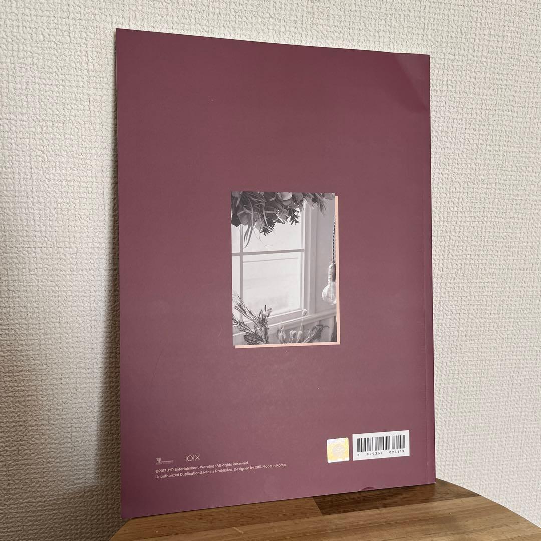 ミュージシャン JUNHO THE SPECIAL DAY CANVAS PHOTO BOOK