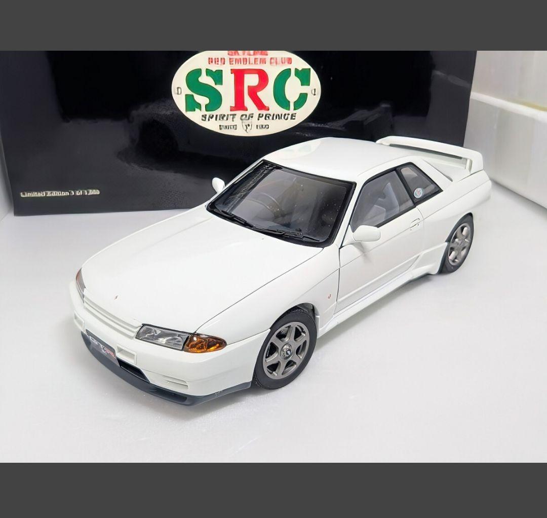 オートアート 1/18　R32 1000台限定