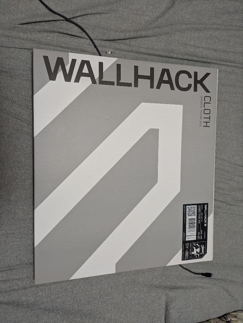 WALLHACK 　ミステリーボックス　sy-001
