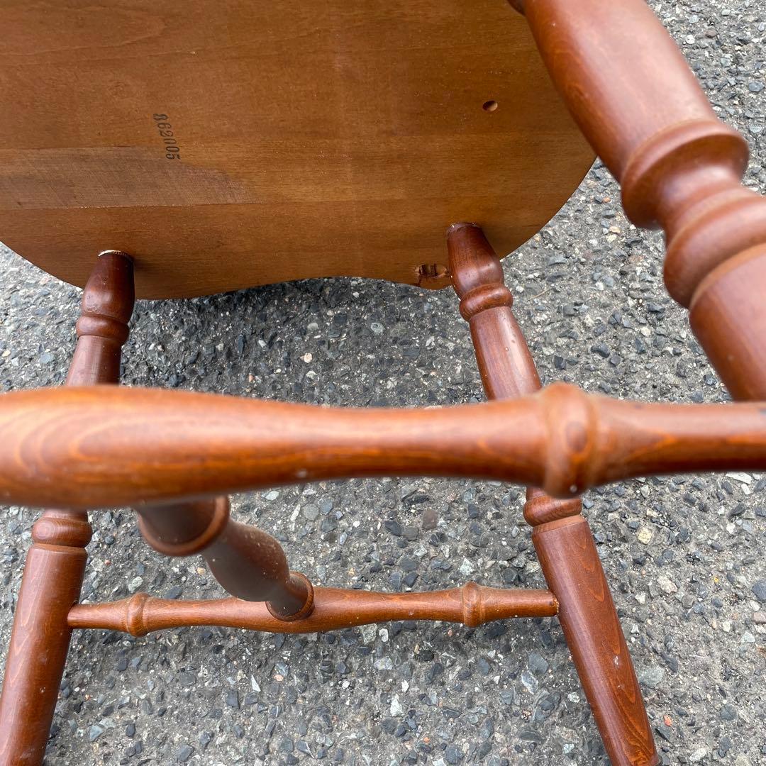 飛騨 柏木工 ウィンザーチェア WINDS 太平 椅子 アンティークビンテージ