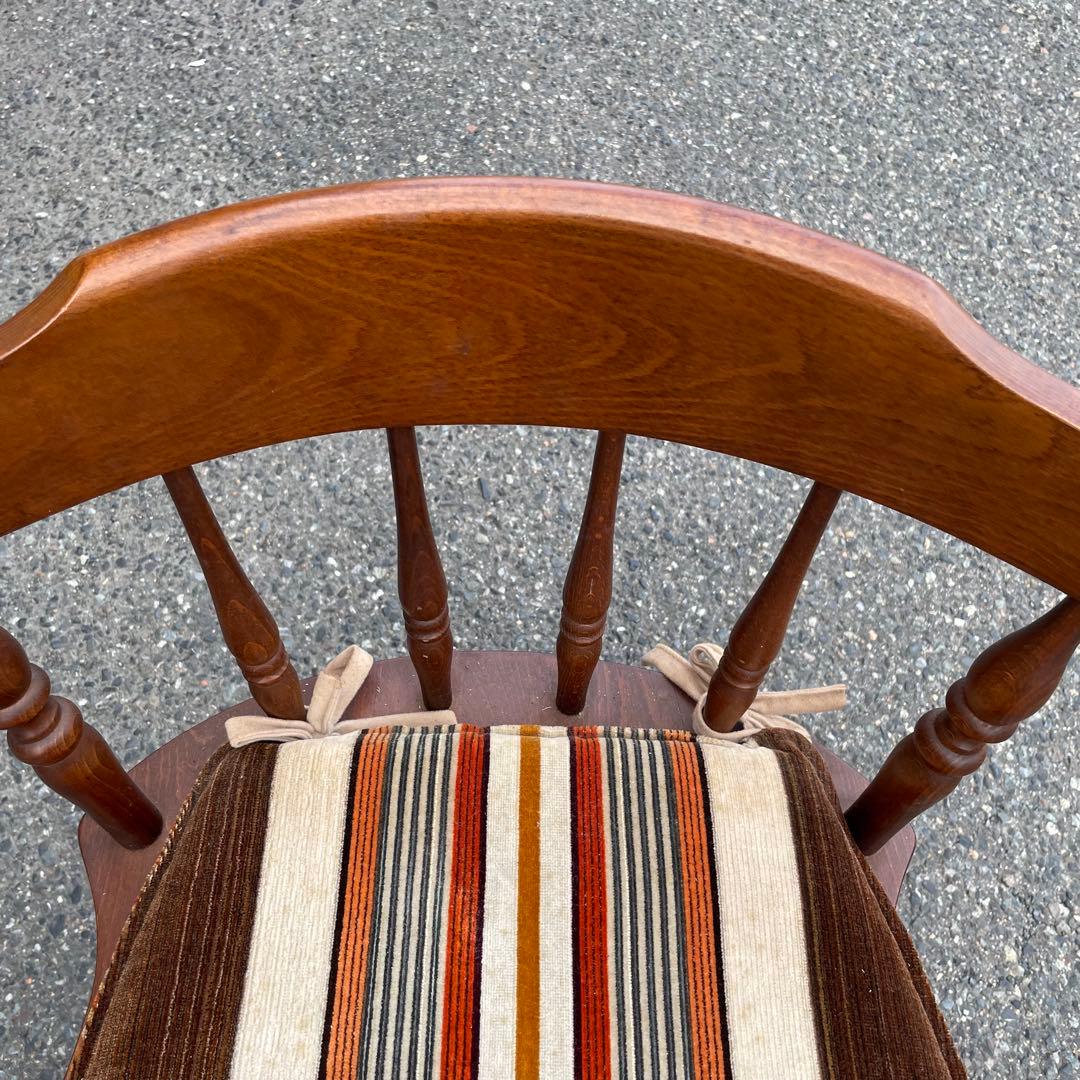 飛騨 柏木工 ウィンザーチェア WINDS 太平 椅子 アンティークビンテージ