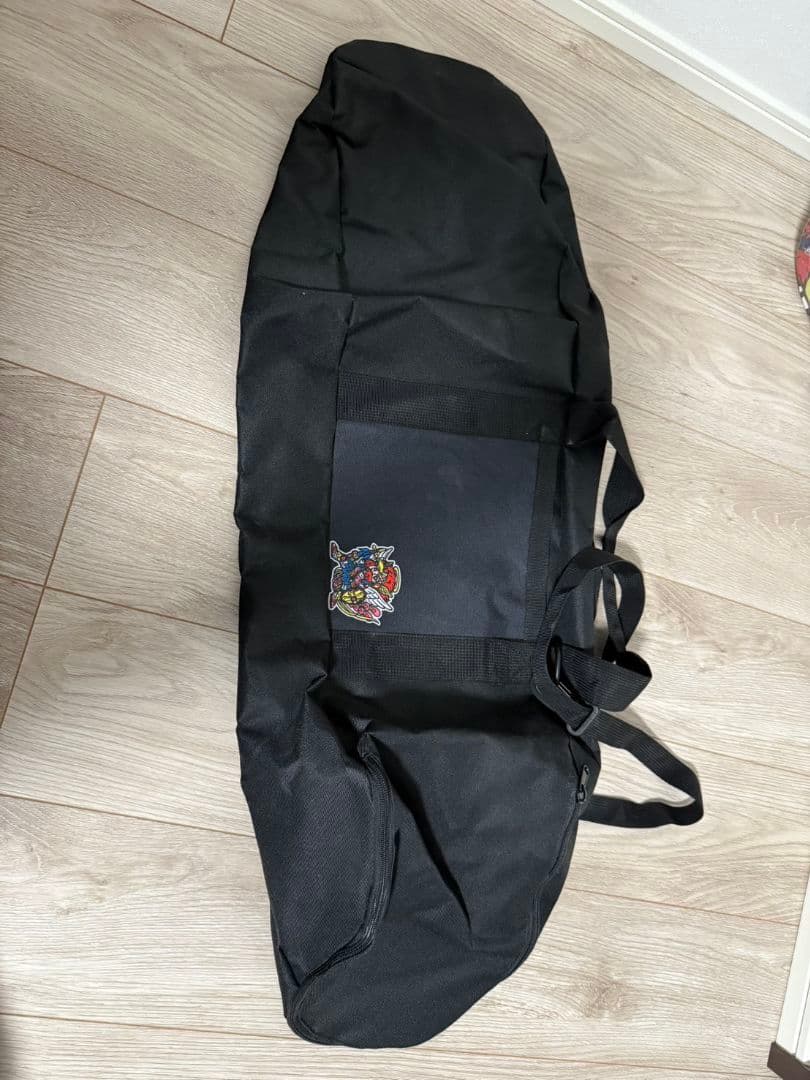 ビックリマン　スケボー鞄付き