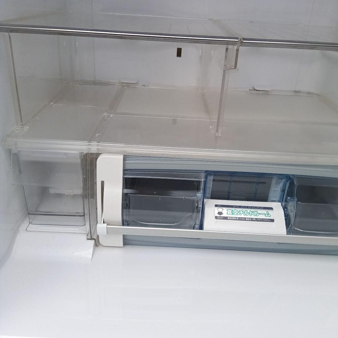大型冷蔵庫 400L 5ドア　2017年製　日立　高年式　生活家電　関東限定