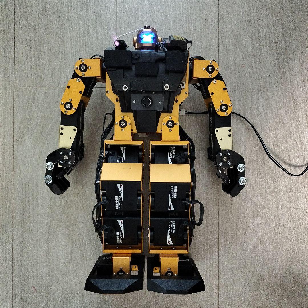 HITEC　ハイテック　ROBONOVA-I　ロボノバ　完成品