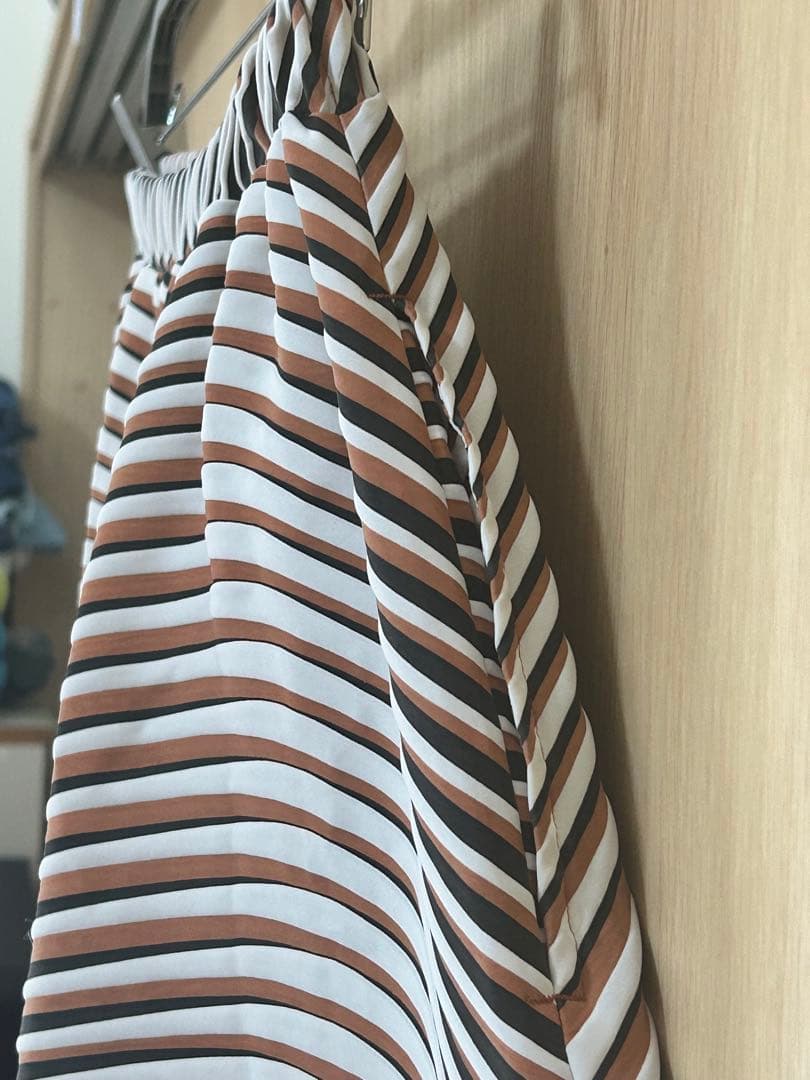 【希少】ISSEY MIYAKEイッセイミヤケ ウェービープリーツサルエルパンツ