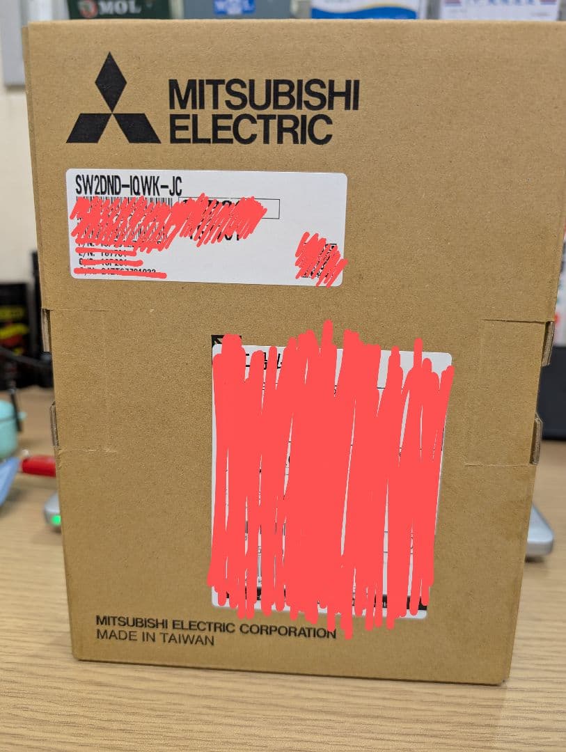 【新品未開封】sw2dnd-iqwk-jc