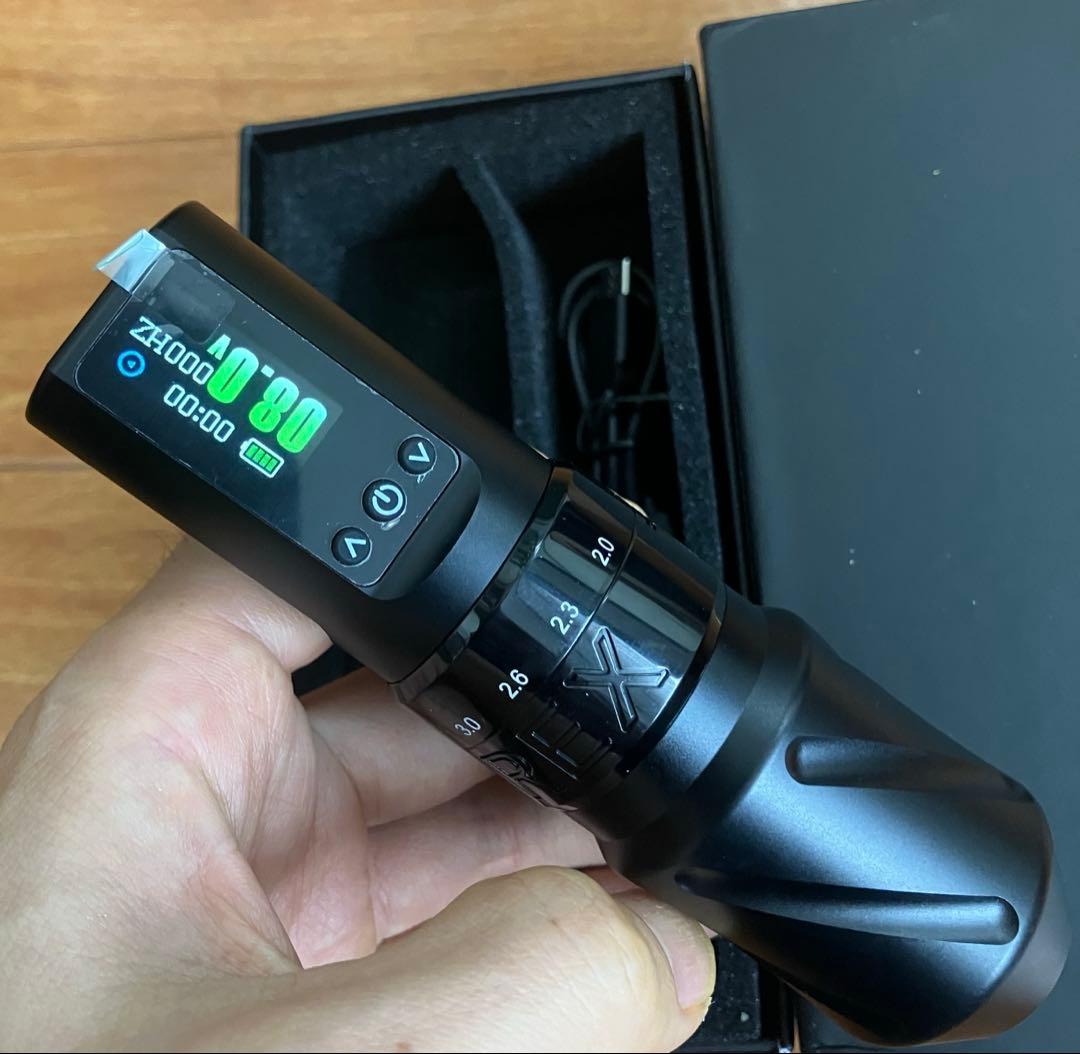 その他 T-rex V1 Tattoo machine