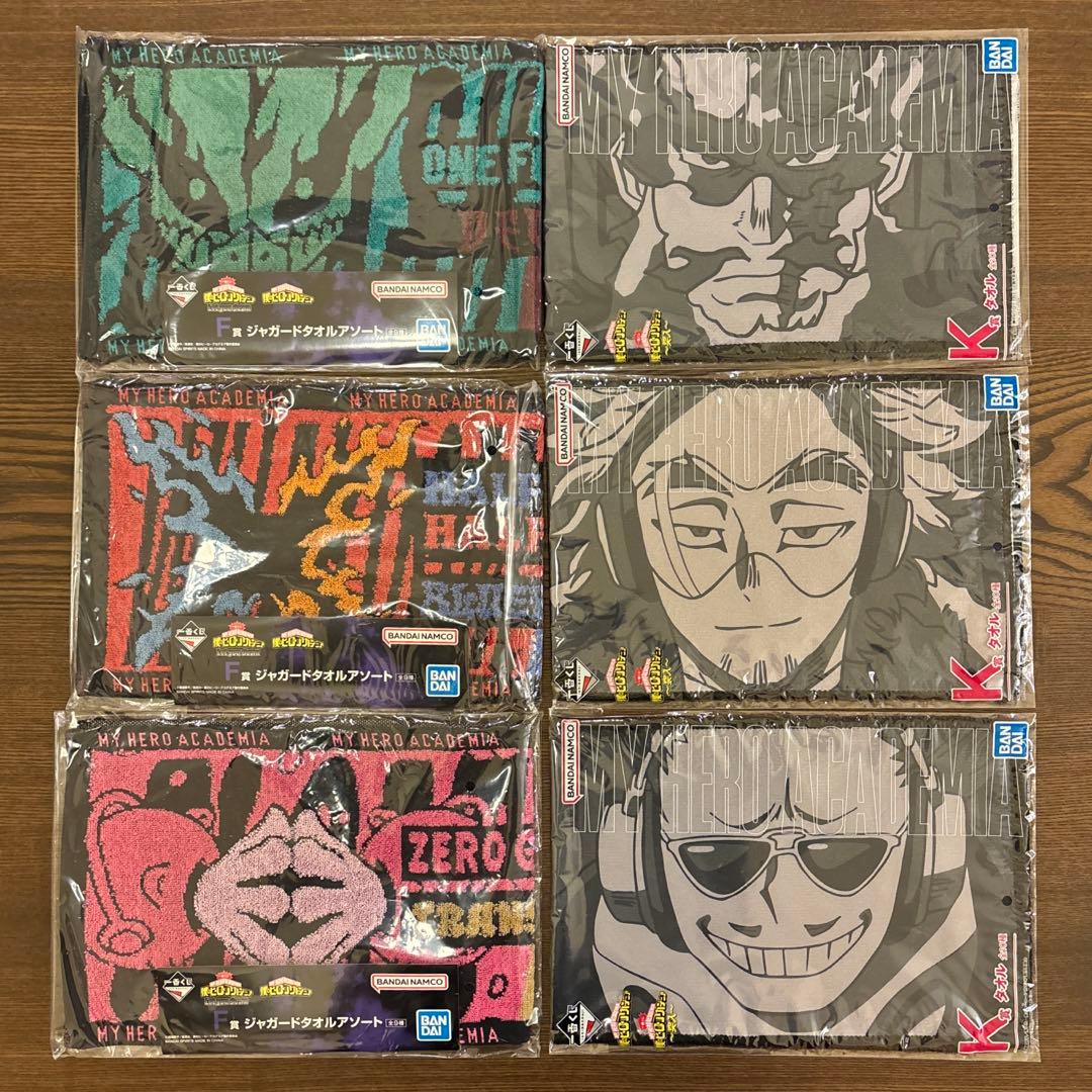 ヒロアカ THE AMAZING HEROES フィギュア まとめ売り