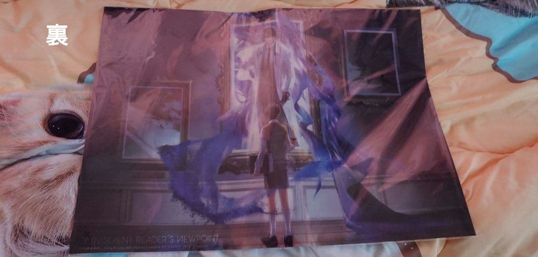 全知的な読者の視点から 全知讀者視角11+12 完結豪華 特裝版 ポスター