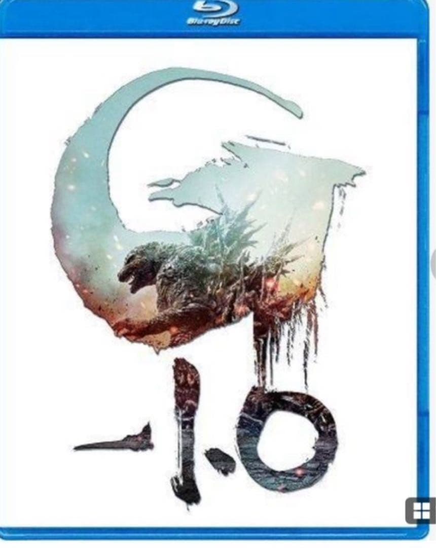 ゴジラ・ストア限定　ゴジラ（2023）メモリアルゴールドver.