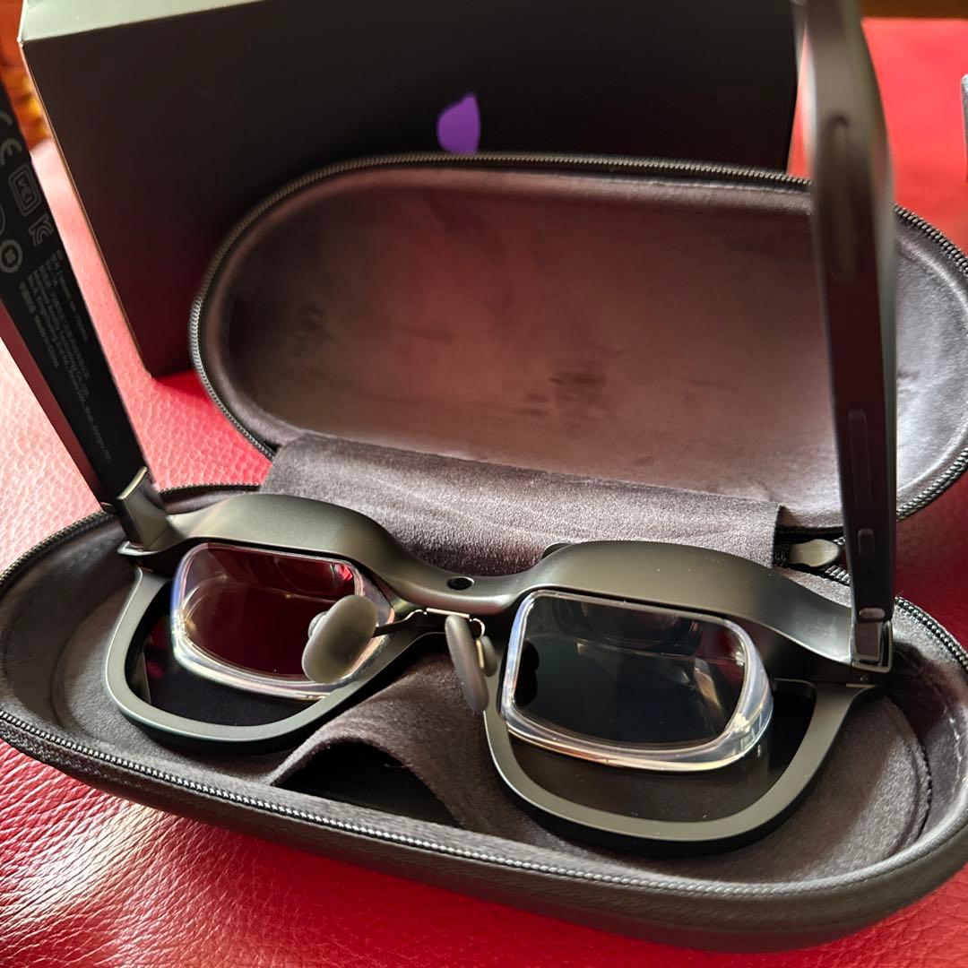 値下げ中⚠️XREAL Air NR-7100RGL スマートグラス 未通電