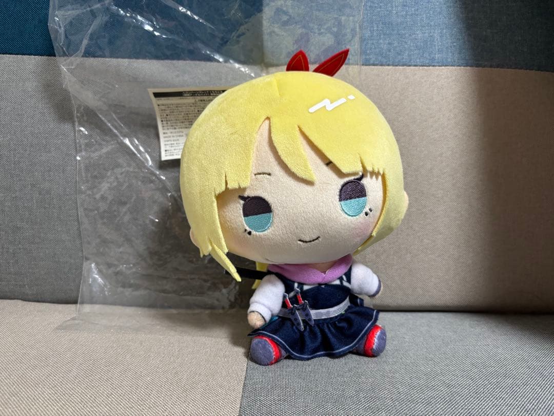 神崎アーデルハイド もちどる