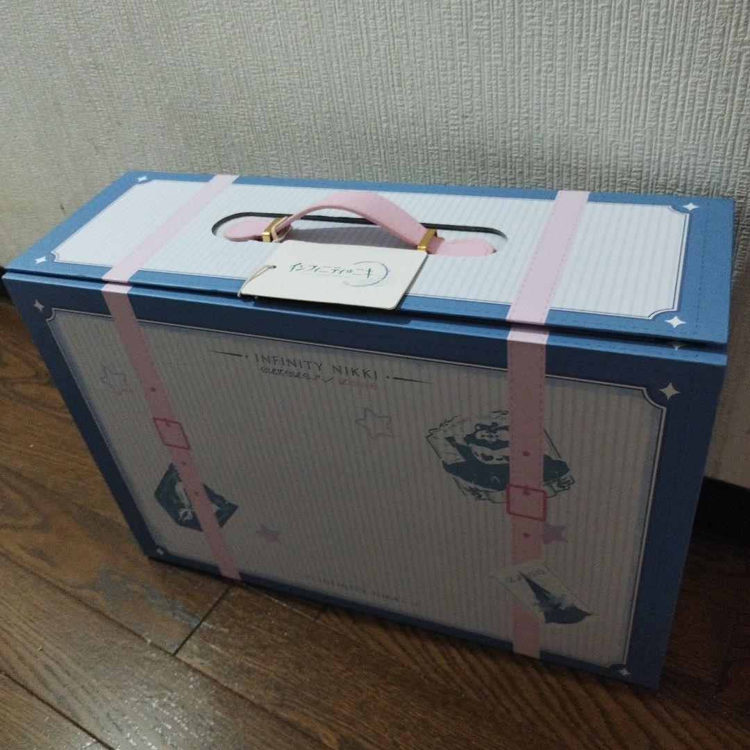 限定品INFINITY NIKKI インフィニティニキプレゼントボックス
