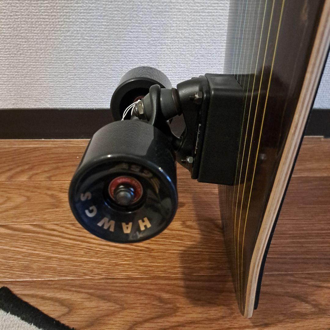 Landyachtz サーフスケートボード