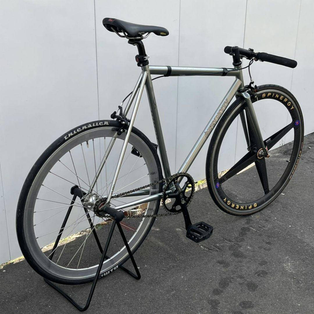 Affinity Lo Pro × Spinergy × FLITE