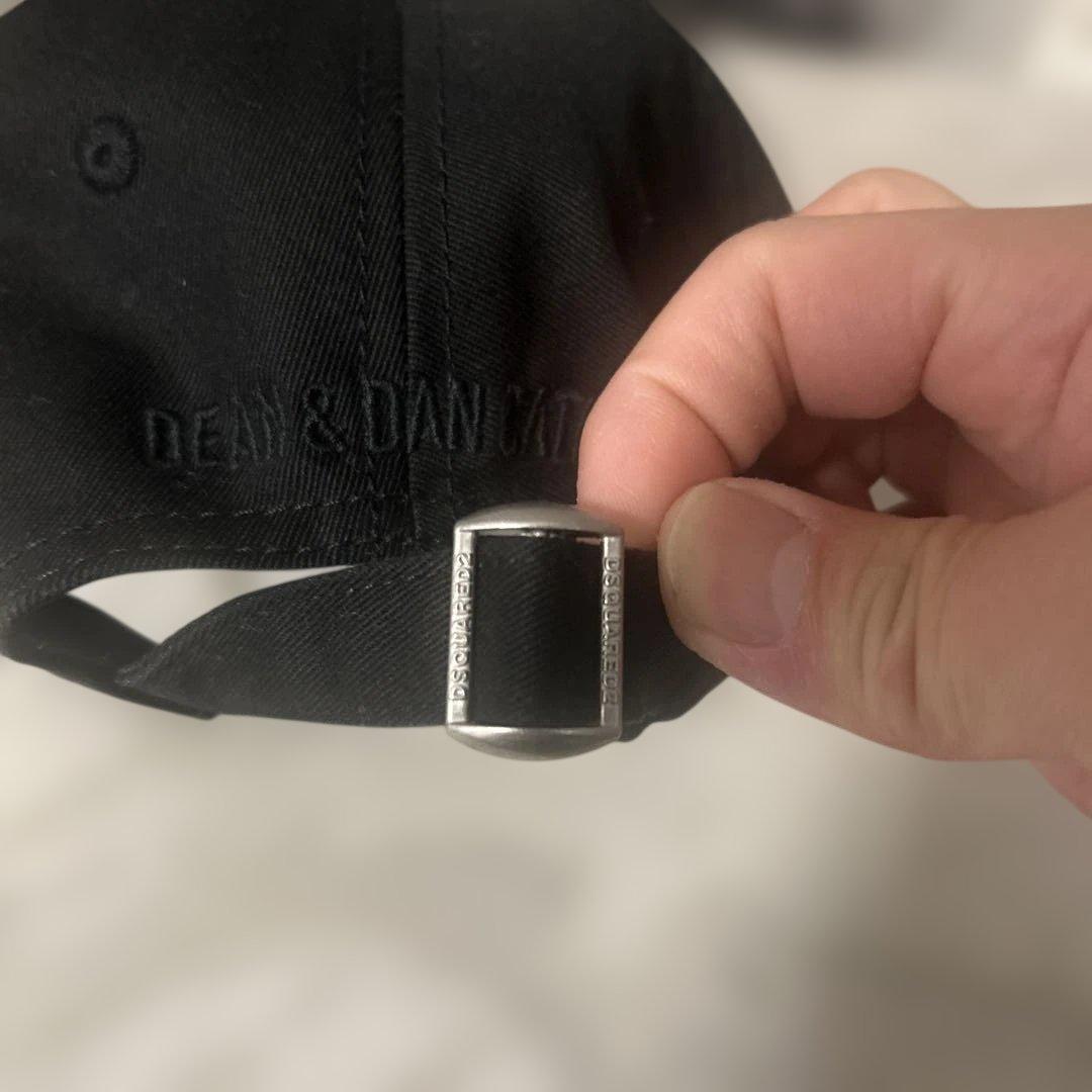 ディースクエアード キャップ2024モデル！