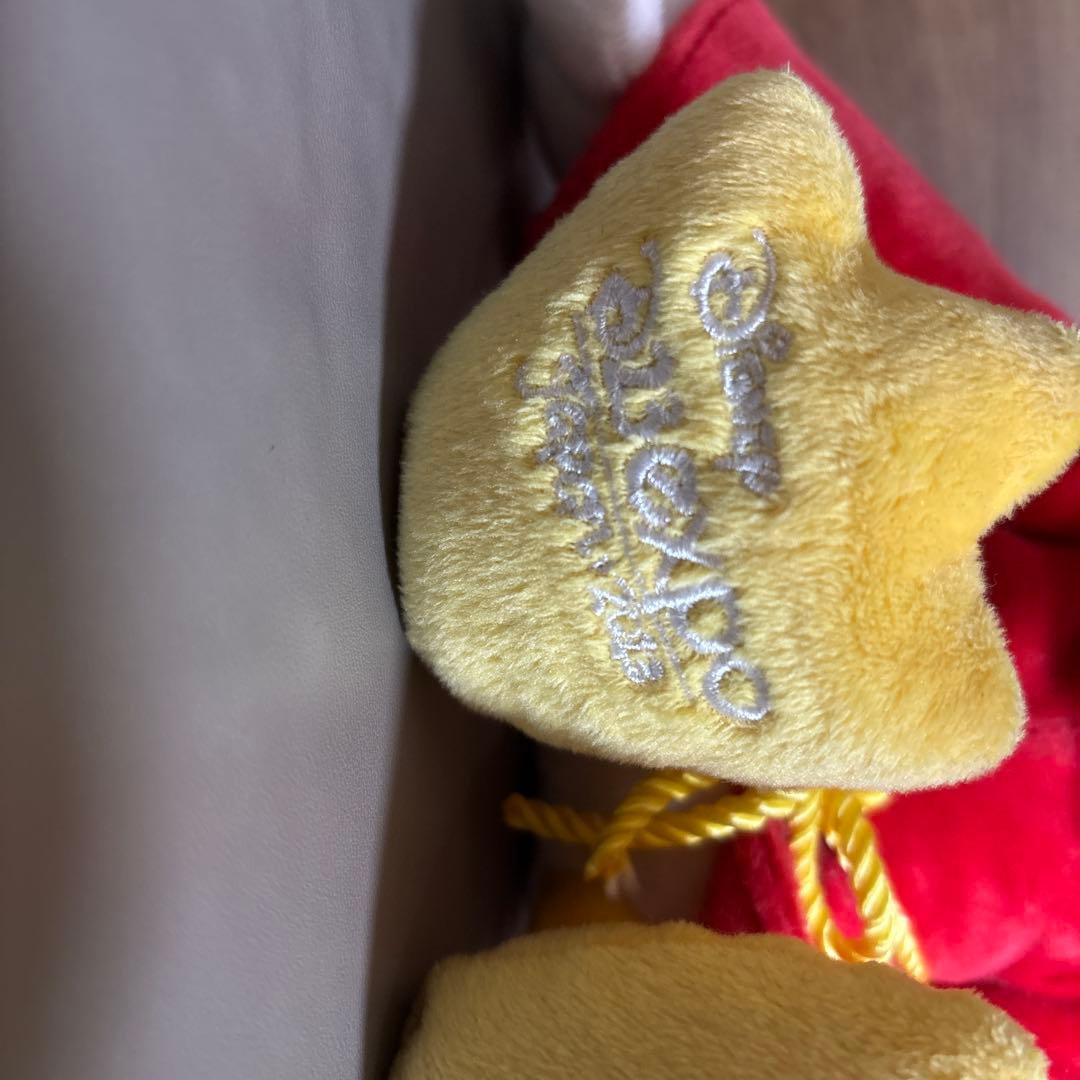 Disney D23expo Japap2013 ドナルドぬいぐるみ