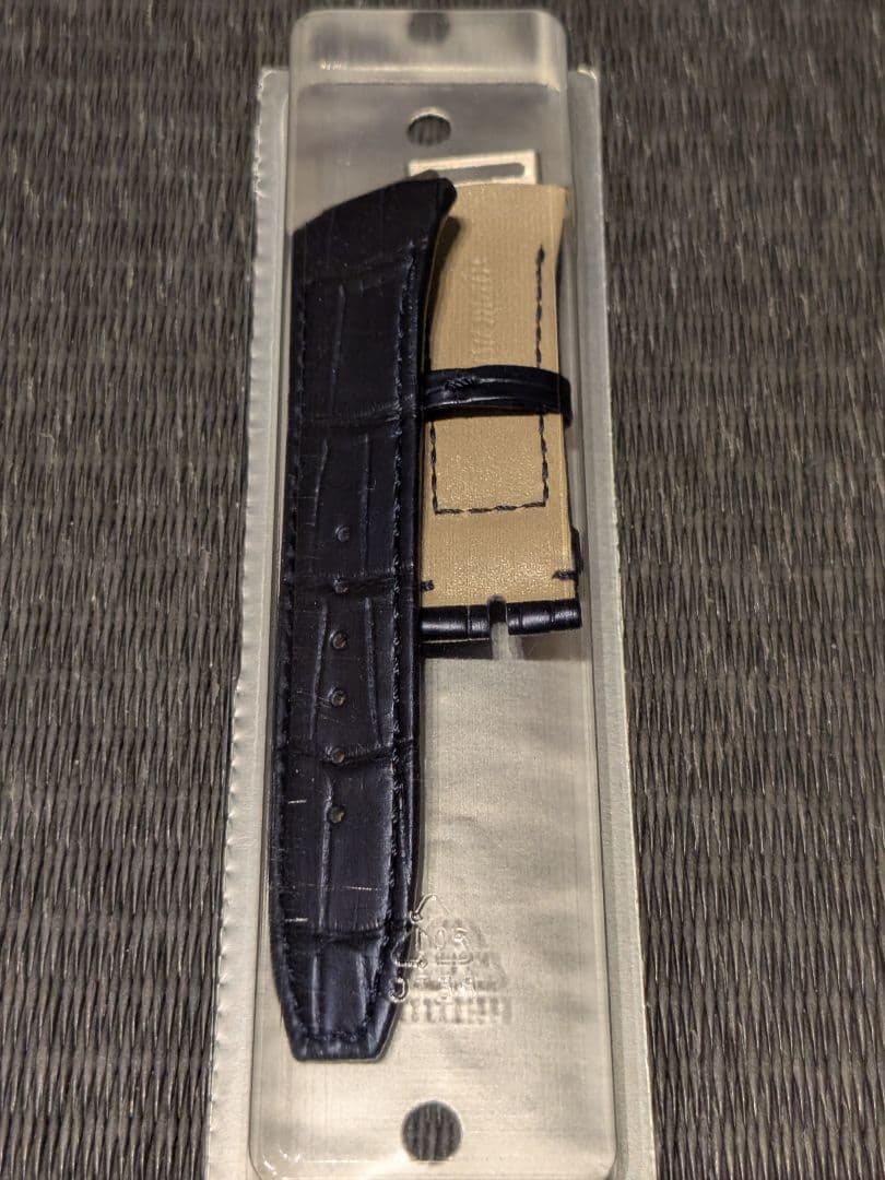 新品！オーデマピゲ　ロイヤルオーク　コンセプト　レザーベルト