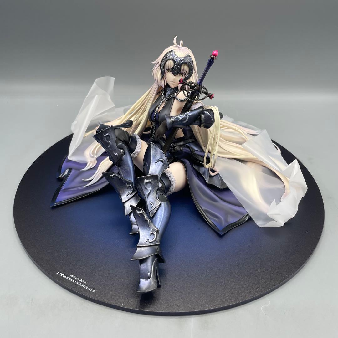 アヴェンジャージャンヌダルク うたかたの夢ver. FGO あみあみ限定 1/7