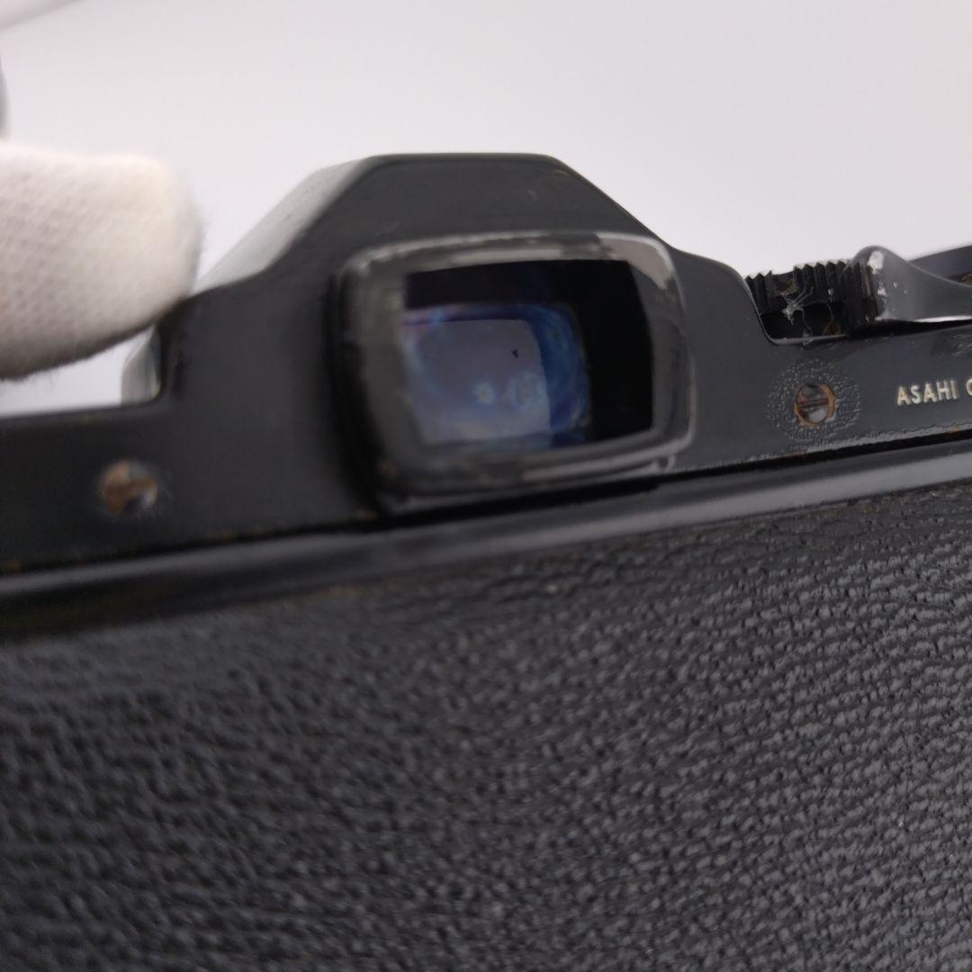 フィルムカメラ Pentax SV Auto-Takumar 1:2.8 105mm