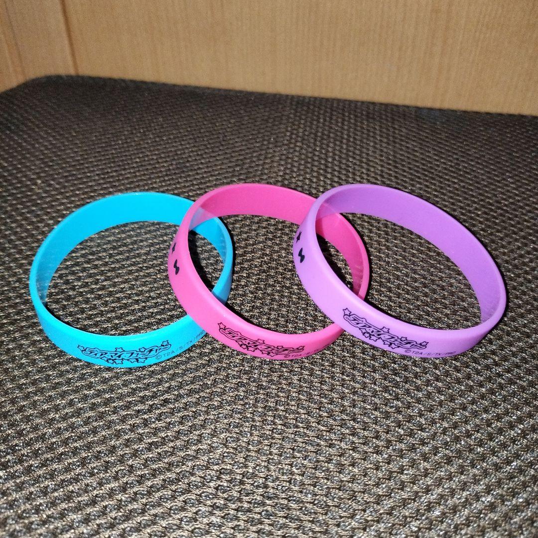 プリティーリズム チアブレス　3種セット