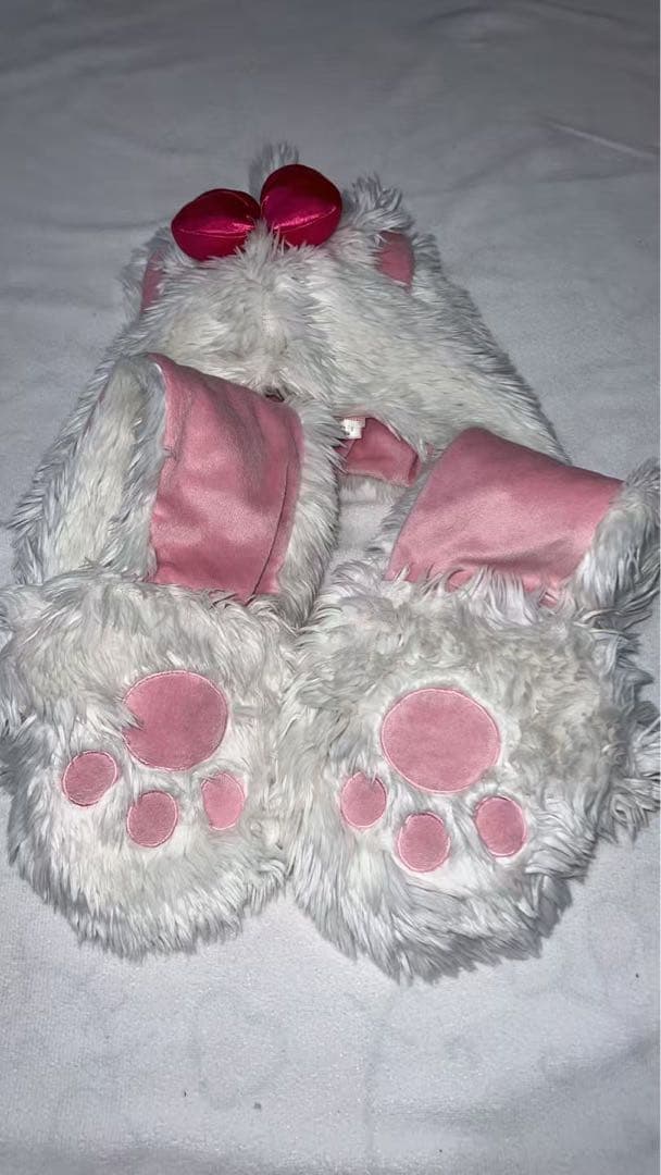 ディズニー　マリー　おしゃれキャット　ファンキャップ