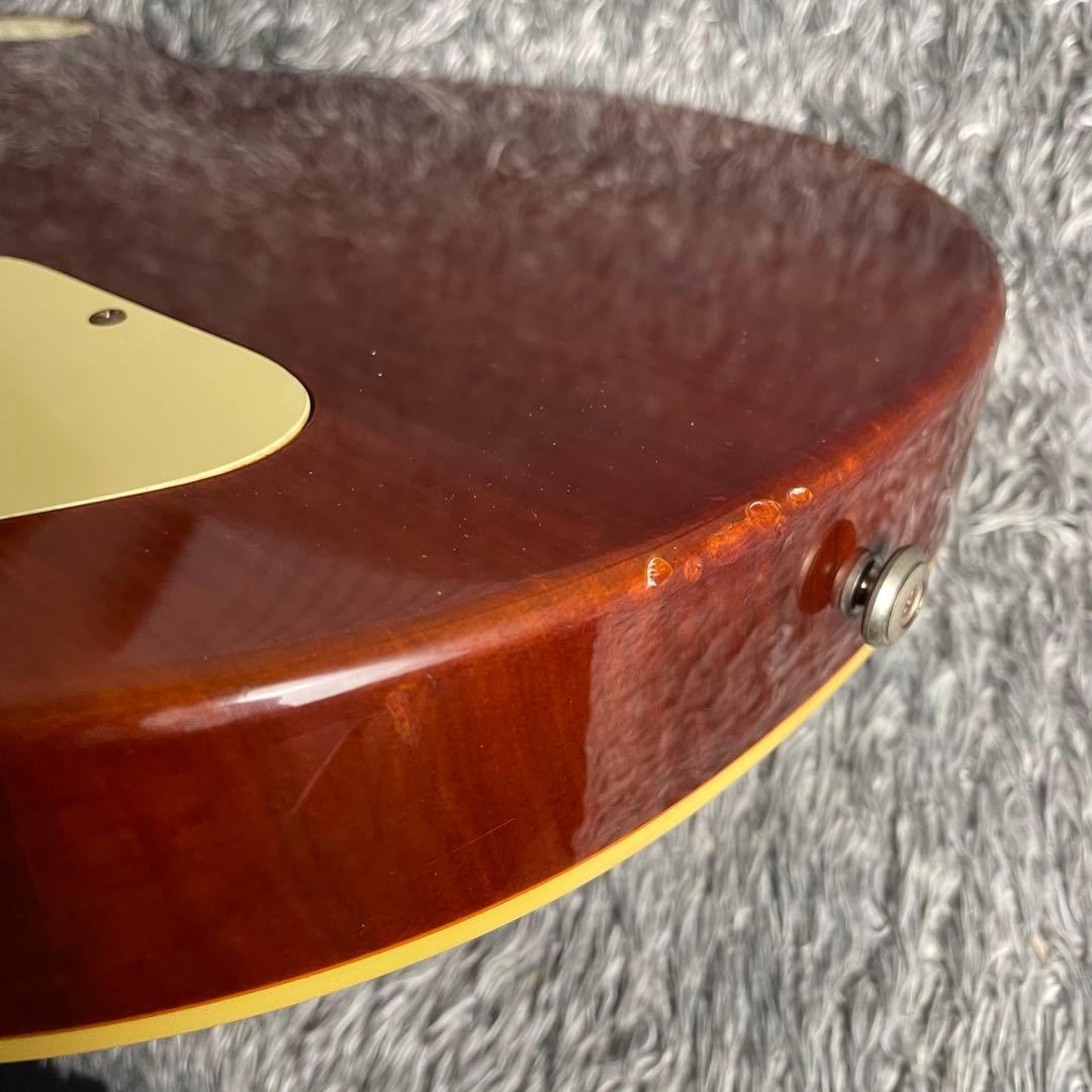 ギター GrassRoots G-LP-60S