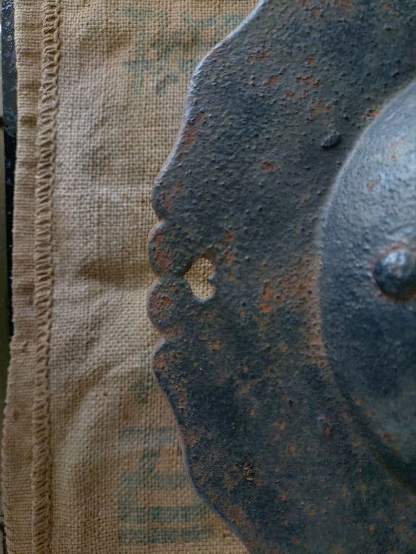 吊り灯籠　蝉つき　　アンティーク　雑貨　骨董　吊灯籠　灯り　照明　庭　インテリア