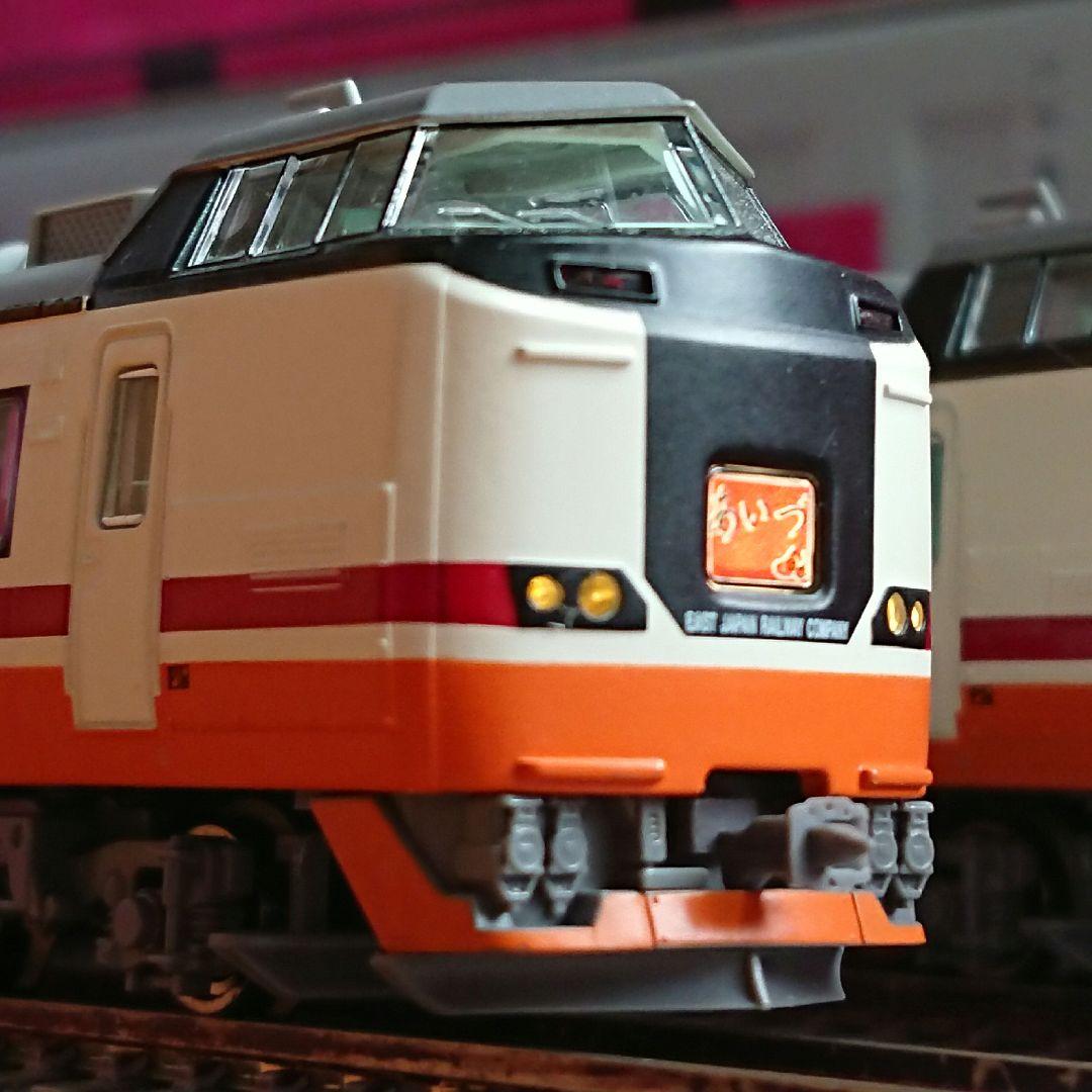 Nゲージ マイクロエース 485系1000番台 あいづ リニューアル編成