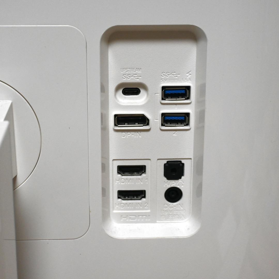 LG 4K 32インチディスプレイ 32UD99