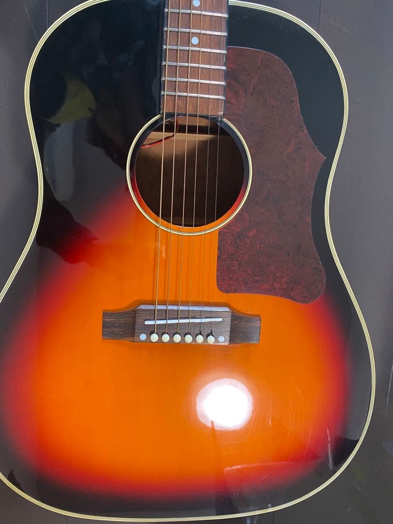 アコースティックギター　unkown