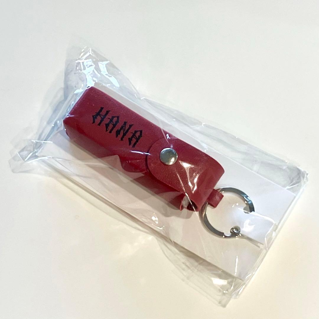 HANA ロゴリップケース