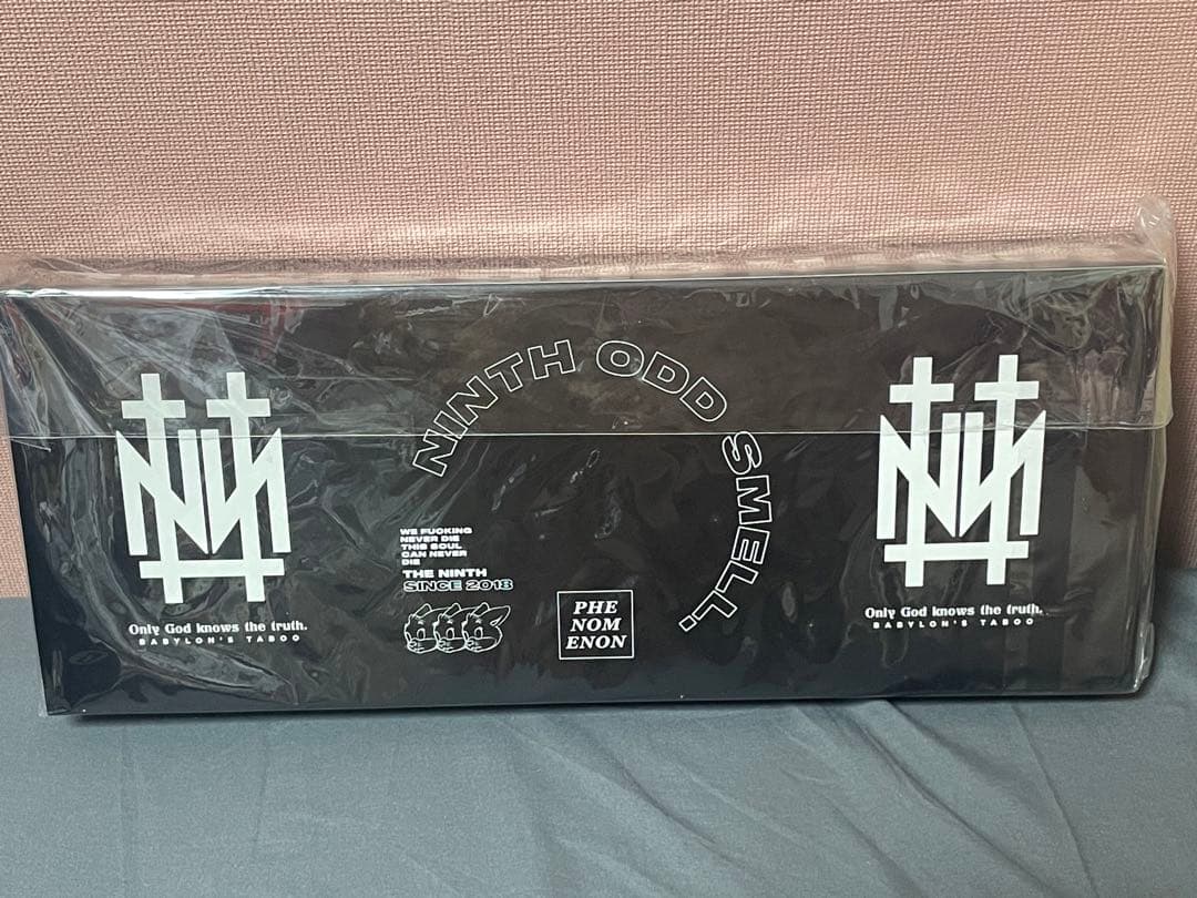 ガゼット the GazettE ベアキーボックス NINTH 新品未開封