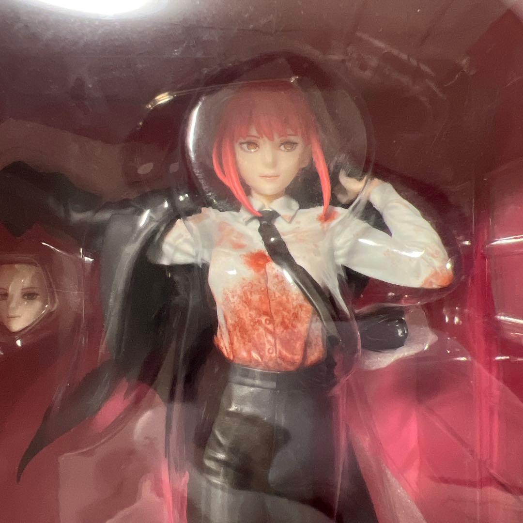 チェンソーマン マキマ 1/7 スケール フィギュア