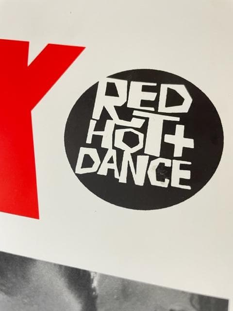 Safe Sex is Hot ブルース ウェーバー アートポスター