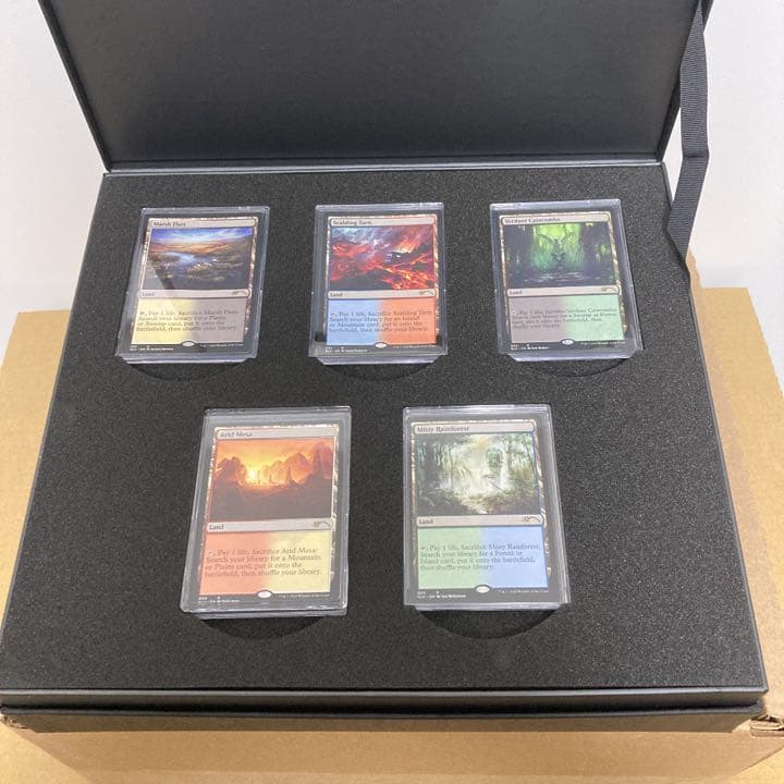 マジック：ザ・ギャザリング MTG Secret Lair Ultimate Edition 1box