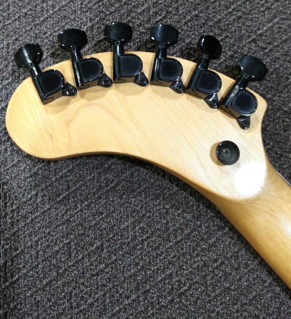 フェルナンデス　FERNANDES　エレキギター　ZO-3 　ブラック