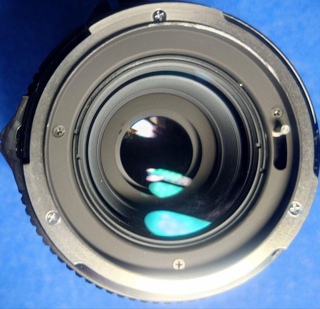 マミヤ Mamiya MACRO A 120mm f4 レンズ 中判645用