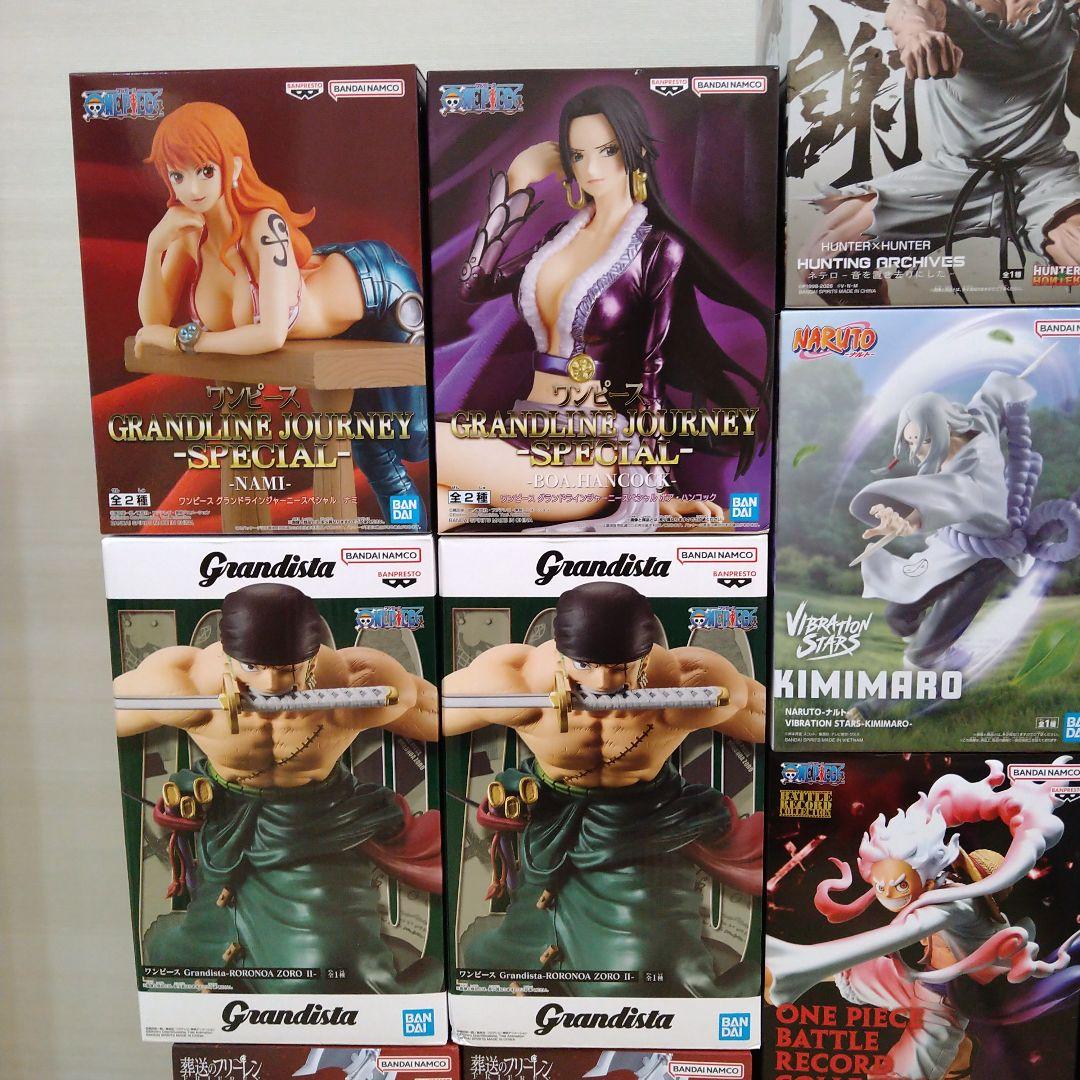 最新　新作　プライズフィギュア　まとめ売り　22個セット