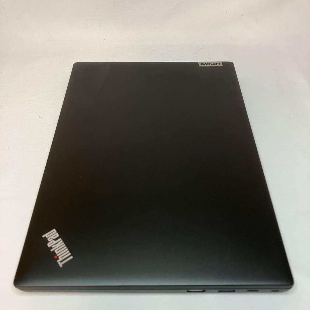 美品 ThinkPad L13 Gen4 第13世代 i7 16GB 保証期間中