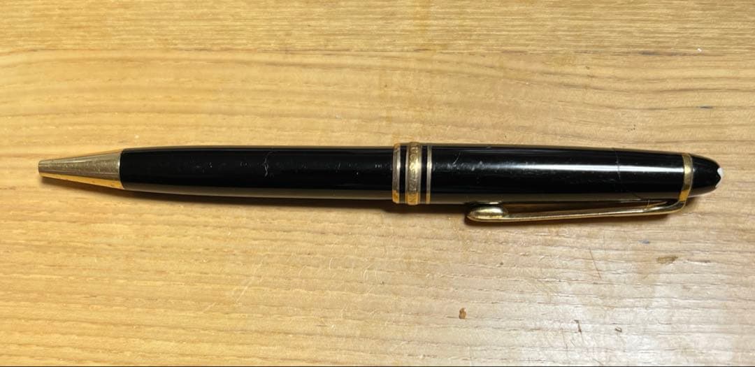 お買い得‼️MONTBLANC MEISTERSTUCK ボールペン