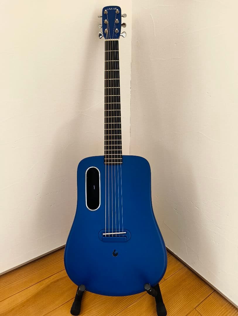※最終※ LAVA ME 2 ミニギター調整済（アコギ・エレアコラバミー）