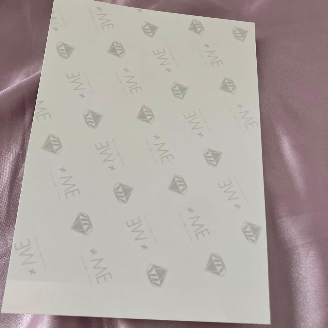 ノイミー　谷崎早耶　排他的ファイター　MV衣装　直筆　チュウ