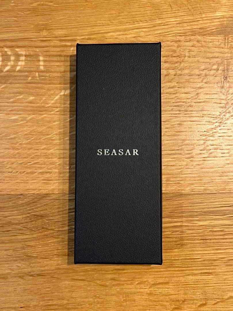 SEASAR Aero ブラック シャープペンシル本体