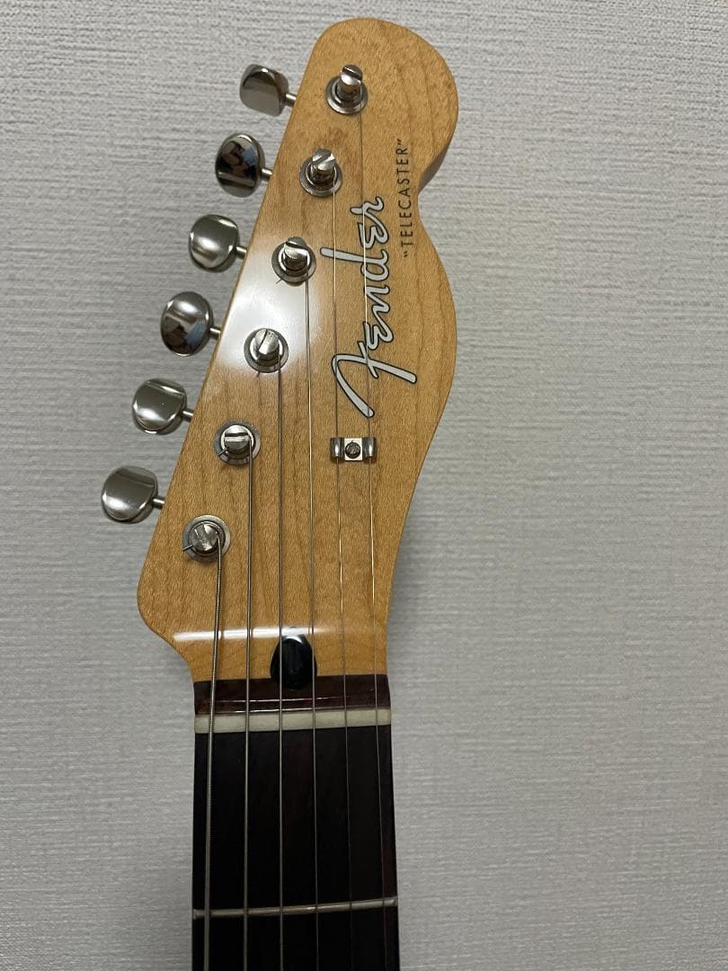 ギター Fender MadeinJapan Hybrid II Telecaster