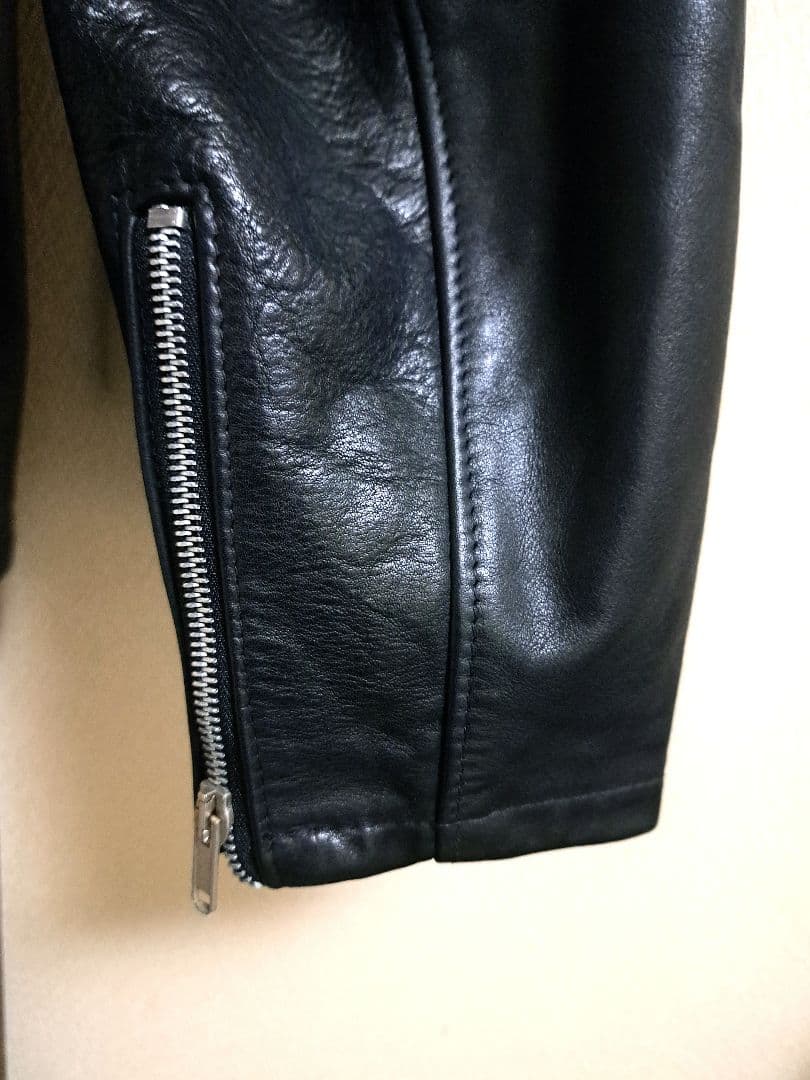 Supreme×Shott　初期コラボ　ヴィンテージ　 レザー ジャケット L