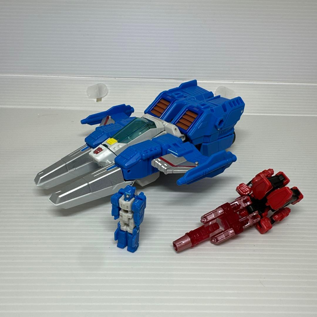 トランスフォーマー レジェンズ　トップスピン