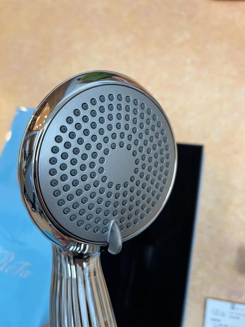 新品　未使用　ReFa シャワーヘッド ファインバブル