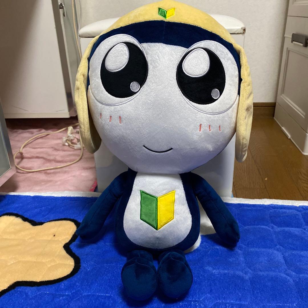 ケロロファンクラブ タママ 等身大 ぬいぐるみ