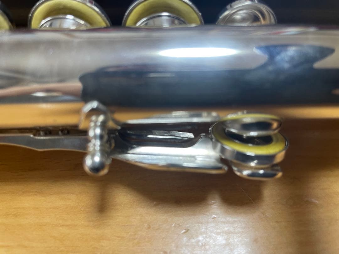 フルート　ヤマハ　YFL-211S 美品